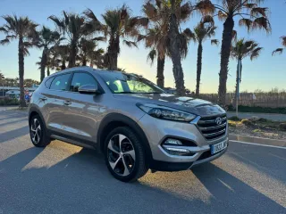 Hyundai Tucson 2016