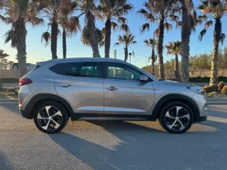 Hyundai Tucson 2016