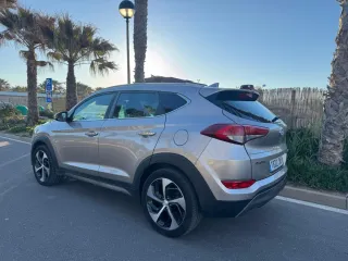 Hyundai Tucson 2016