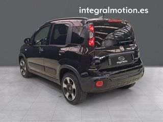 Fiat Panda Panda Hybrid 1.0 51kw (70CV)