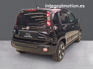 Fiat Panda Panda Hybrid 1.0 51kw (70CV)
