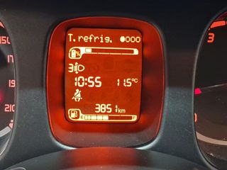 Fiat Panda Panda Hybrid 1.0 51kw (70CV)