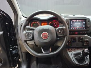 Fiat Panda Panda Hybrid 1.0 51kw (70CV)