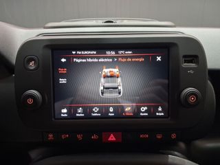 Fiat Panda Panda Hybrid 1.0 51kw (70CV)