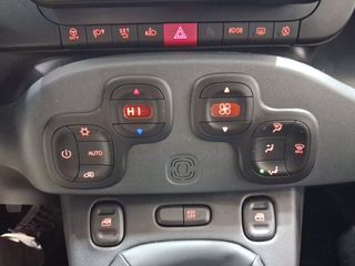 Fiat Panda Panda Hybrid 1.0 51kw (70CV)