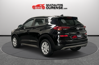 Hyundai Tucson 1,6 CRDi 136cv Diesel/ Hibrido 7-DC