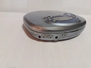 Reproductor CD Tamashi UX-10P Radio AM/FM