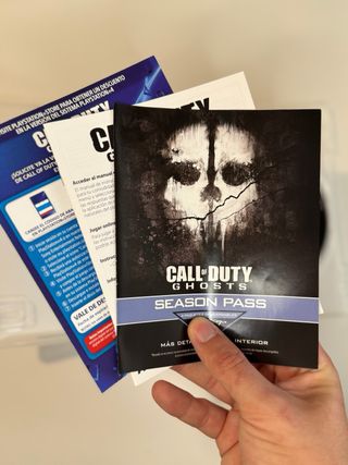 Call of Duty: Ghosts PS3