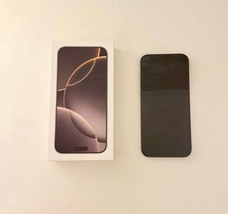 iPhone 16 Pro Max Plata