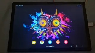 Samsung Galaxy Tab A8 Negra
