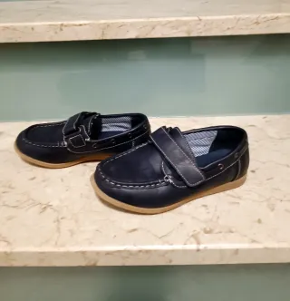 Scarpe bambino Kingkid blu n. 32