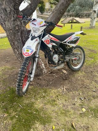 Beta RRT Enduro Moto