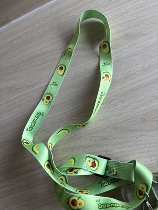 Custodia iPhone 13 Mini Avocado