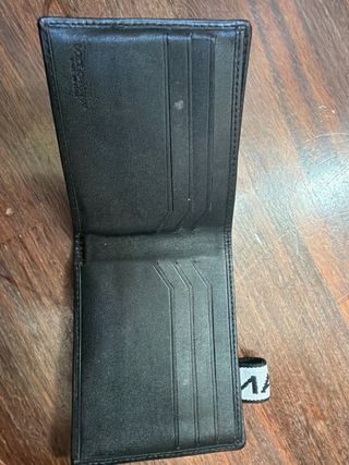 Portafoglio Dolce & Gabbana Nero con fascia multicolor