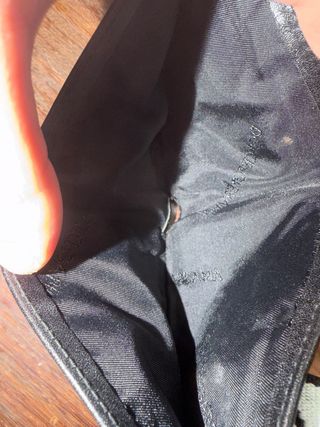 Portafoglio Dolce & Gabbana Nero con fascia multicolor