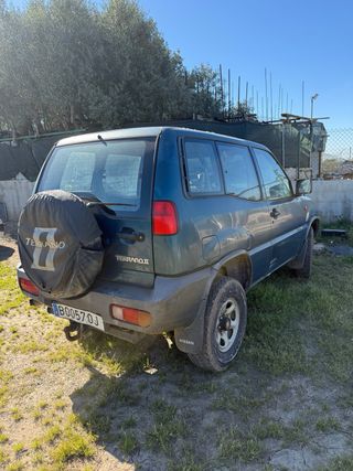 Nissan Terrano II 1993