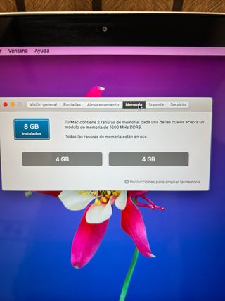 MacBook Pro i5 8GB RAM 500GB