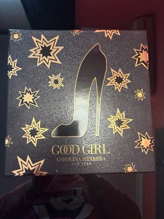 Estuche Perfume Good Girl CH