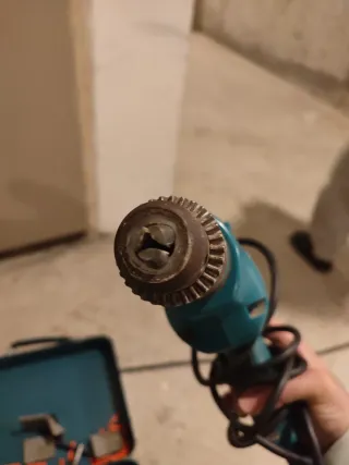 Taladro Percutor Makita HP1300S Japón