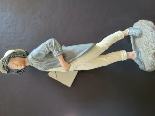 Figura Martin Consuegro Porcelana