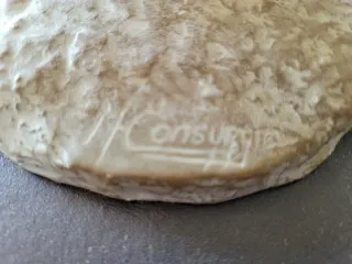 Figura Martin Consuegro Porcelana