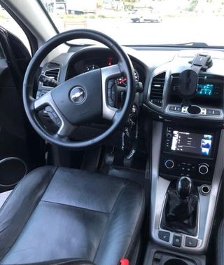 Chevrolet Captiva 2013 7plz