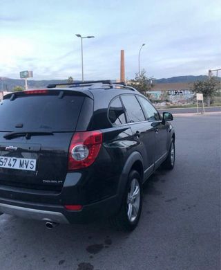 Chevrolet Captiva 2013 7plz
