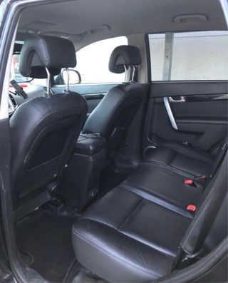 Chevrolet Captiva 2013 7plz