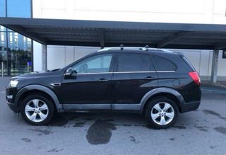 Chevrolet Captiva 2013 7plz