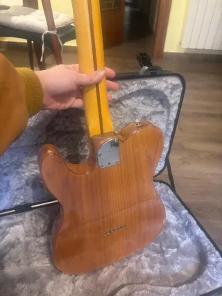 Fender Telecaster Professional 2