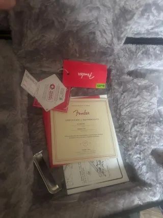 Fender Telecaster Professional 2