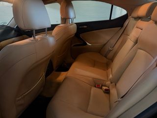 Lexus IS250 115.000km Etiqueta C