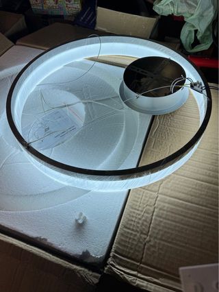 Lampadario LED Moderno Per Casa/Studio/Ufficio