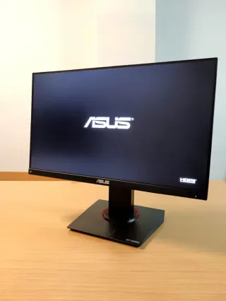 Monitor 24" 144HZ ASUS TUF VG249 GAMING