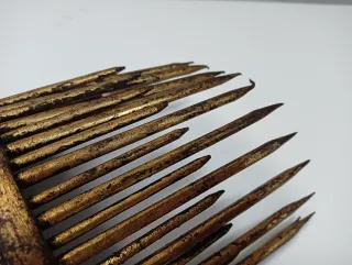 APLIQUE PARED BRUTALISTA. FRANCIA 60S