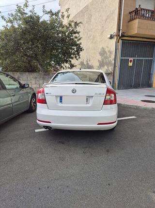 Skoda Octavia RS 2010