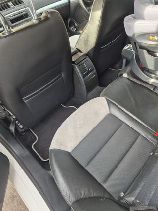 Skoda Octavia RS 2010