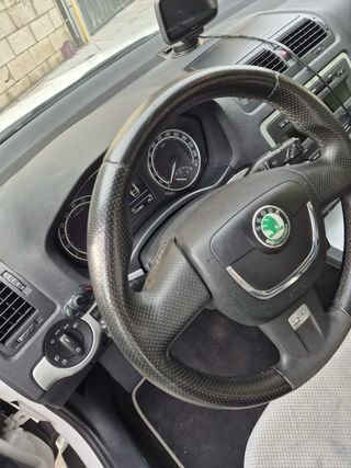 Skoda Octavia RS 2010