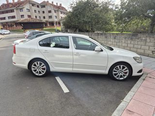 Skoda Octavia RS 2010