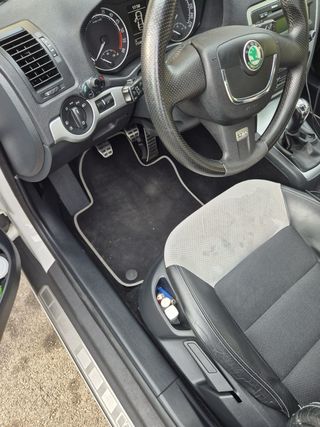 Skoda Octavia RS 2010