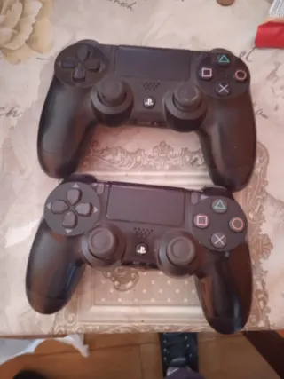 Mandos PS4 (PlayStation 4) DualShock 4