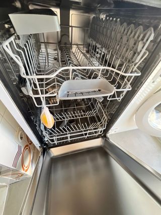 Lavavajillas Estrecho Bosch Serie 2