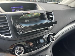 Pantalla Táctil GPS Honda CRV