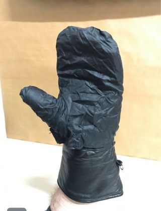 Guantes de Moto MOTOCHIC Negros