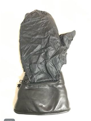 Guantes de Moto MOTOCHIC Negros