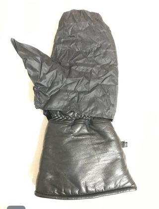 Guantes de Moto MOTOCHIC Negros