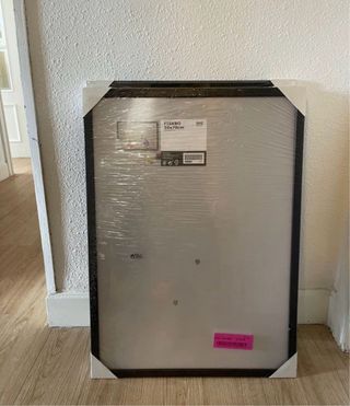 2 Marcos de fotos IKEA FISKBO 50x70cm