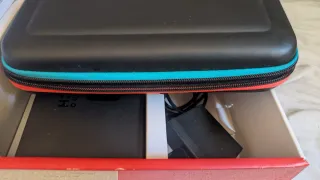 Nintendo Switch con Juego Super Mario Bros. U Delu