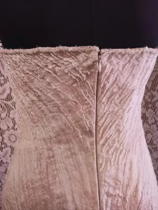 Abito da sposa vintage