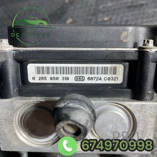 0265950319 módulo Abs Fiat ulysse 2.0hdi 136cv RHR